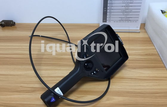 Modular Design​ Industrial Video Borescope with Mega Pixel Camera Touch Screen Android OS