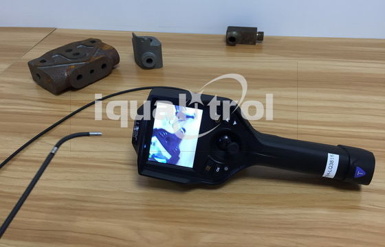 Front View Mega Pixel Camera Security Videoscope for Safety Inspection Criminal Investigation