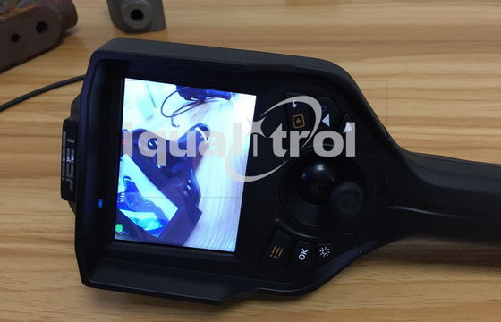 Front View Mega Pixel Camera Security Videoscope for Safety Inspection Criminal Investigation