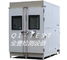 Walk in Cyclic Corrosion Salt Spray Test Chamber for Car Components and Outdoors LED supplier