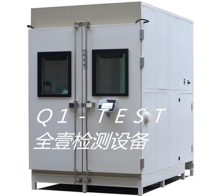 Walk In Environmental Chamber Cyclic Corrosion Test Chamber For Car Components