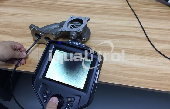 High Temperature Alarm Automotive Videoscope i57-6040HF Waterproof With WIFI Connection