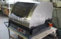 Overheating Protection Manual Metallographic Cutting Machine with Recycling Water Cooling
