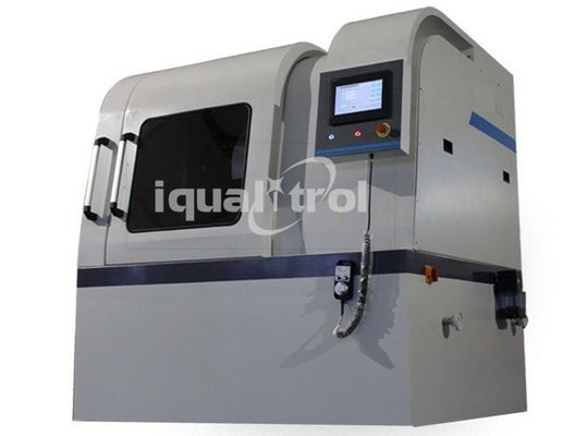 Heavy Duty Metallographic Cutting Machine LQ-180Z 50-2600r/Min Max Section 180mm