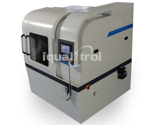 Heavy Duty Metallographic Cutting Machine LQ-180Z 50-2600r/Min Max Section 180mm