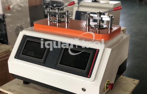Automatic Metallographic Mounting Press AutoPress 4002 With Double Station CE Approved