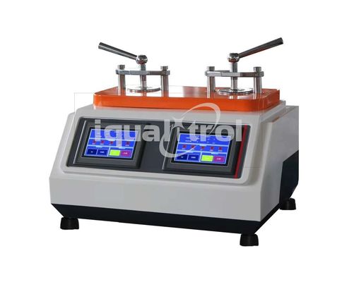 Automatic Metallographic Mounting Press AutoPress 4002 With Double Station CE Approved
