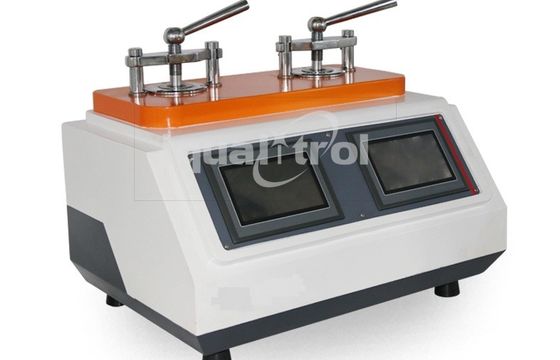 Automatic Metallographic Mounting Press AutoPress 4002 With Double Station CE Approved