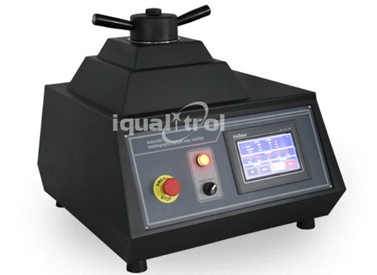 AutoPress AMP2 Programmable High Speed Automatic Hot Mounting Press with 2 Moulds