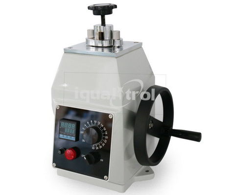 Air Cooling Manual Loading Durable Hot Mounting Press XQ-2B For Metallographic Samples
