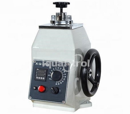 Air Cooling Manual Loading Durable Hot Mounting Press XQ-2B For Metallographic Samples