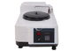 Metallographic Grinding and Polishing Machine Stepless Speed 50-1000rpm for Sample Preparation