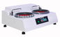 Double Disc Metallographic Grinding And Polishing Machine 370W With Two Speeds supplier