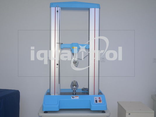 Computer Software Controlled Electronic Universal Material Testing Machine with Servo Motor