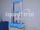 Capacity 2KN Foam Elastic Material Compressive Strength Testing Machine with Double Pillar supplier