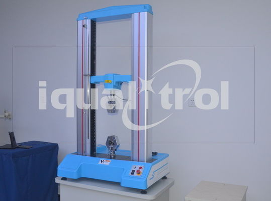 Capacity 2KN Foam Elastic Material Compressive Strength Testing Machine with Double Pillar supplier