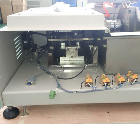 5000rpm High Speed Precision Cutter Machine iCut-866 1.5Kw Max Section 60mm