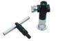 Test Force 1580Kgf Portable Hardness Tester / Handheld Brinell Hardness Tester
