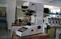 Vickers Hardness Testing Machine Max Throat 130mm / 50Kgf Force Manual Hardness Tester supplier