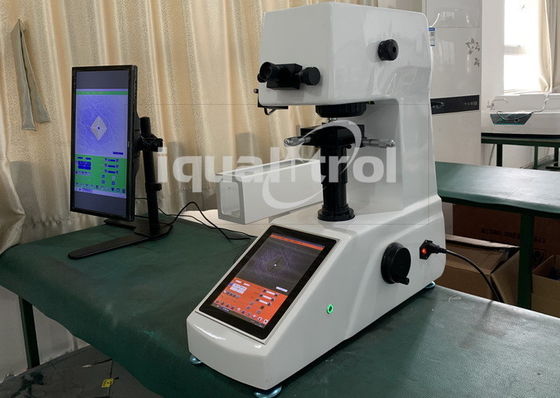 Touch Computer Digital Micro Vickers Hardness Tester PCHVT-1000Z with Built-in Software