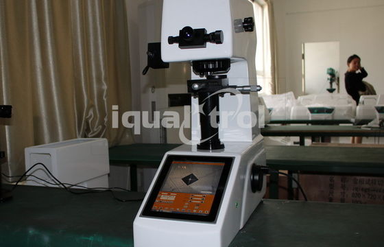 Touch Computer Digital Micro Vickers Hardness Tester PCHVT-1000Z with Built-in Software