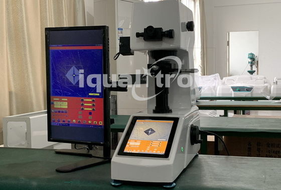 Touch Computer Digital Micro Vickers Hardness Tester PCHVT-1000Z with Built-in Software
