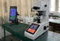Touch Computer Digital Micro Vickers Hardness Tester with Built-in Vickers Software supplier