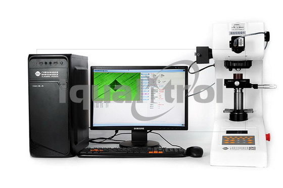 Knoop Microhardness Tester / Knoop Hardness Tester 402MVAS-P With Mini Thermal Printer