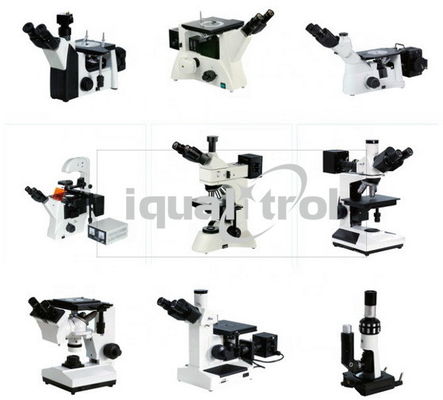 DIC Differential Interference Contrast Microscope iMet-216DIC With UIS Optical System