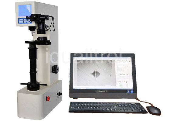 Digital Universal Hardness Testing Machine iUniv-187.5DL Max Height 400mm For Rockwell