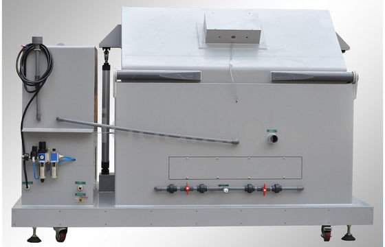 Energy Saving Corrosion Resistance Acidified Salt Fog Test Chamber with Temperature Controller