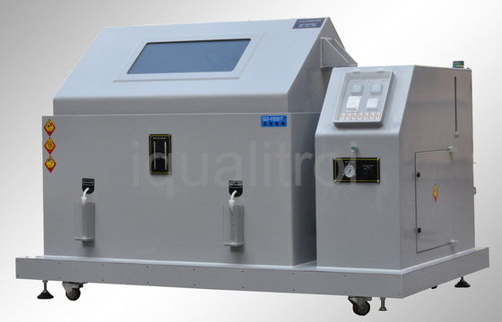 Energy Saving Corrosion Resistance Acidified Salt Fog Test Chamber with Temperature Controller