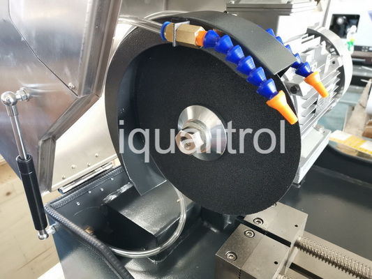 Precision Manual Metallurgical Sample Cutting Machine XCut-342 for Metal Section