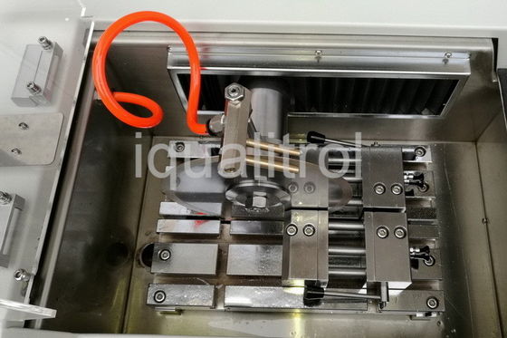 5000rpm High Speed Precision Cutter Machine iCut-866 1.5Kw Max Section 60mm