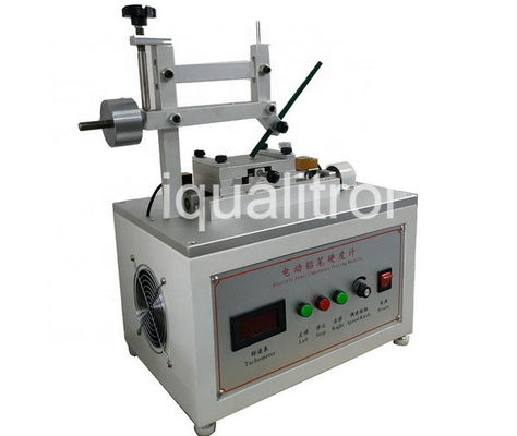 Low Noise and Stability Benchtop Electric Pencil Hardness Tester Moving Speed 5mm/s