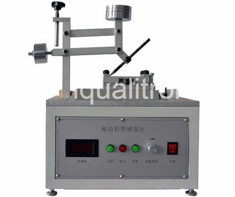 Low Noise and Stability Benchtop Electric Pencil Hardness Tester Moving Speed 5mm/s