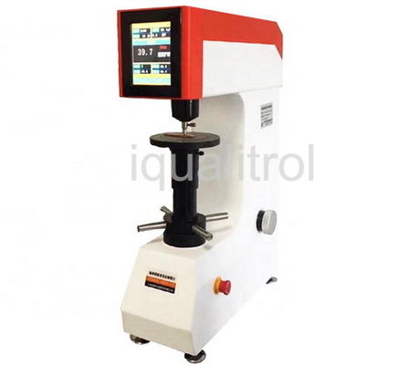 Tourch Screen Digital Display Metal Plastic Rockwell Hardness Tester with Built-in Printer