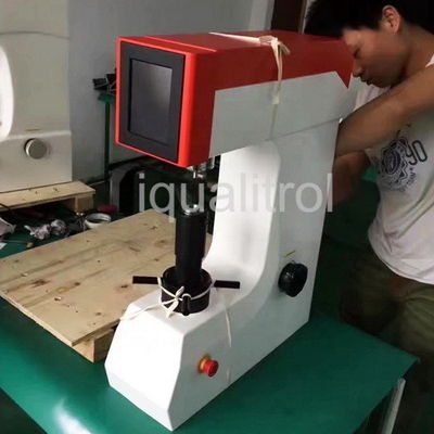 Tourch Screen Digital Display Metal Plastic Rockwell Hardness Tester with Built-in Printer