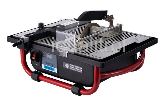 Diamond Saw Blades Precision Quick Cutting Machine iCut-200H for Crystal and Ceramic