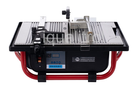 Diamond Saw Blades Precision Quick Cutting Machine iCut-200H for Crystal and Ceramic
