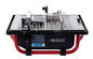 Manual High Precision Cutting Machine 250W For Crystal / Ceramic supplier