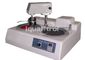 50-1000rpm Metallographic Grinding And Polishing Machine 550W Double Disc 203mm