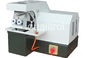 Manual Metallographic Specimen Cutting Machine Max Cut Diameter 50mm with Water Cooling supplier