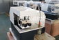 Water Cooling Manual Metallographic Abrasive Cutting Machine Section Diameter 30mm supplier