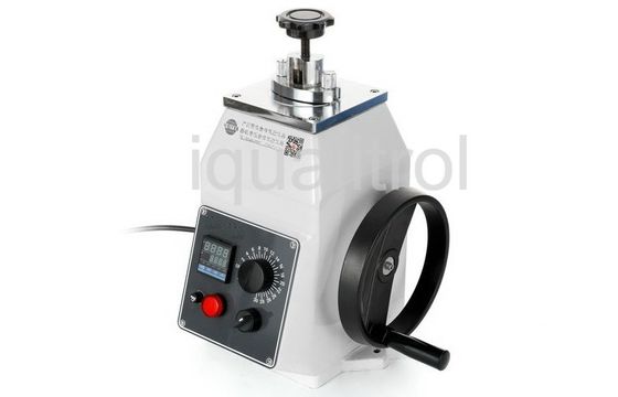 Air Cooling Manual Loading Durable Hot Mounting Press XQ-2B For Metallographic Samples
