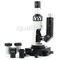 Monocular Metallurgical Microscope 100X to 500X Digital Microscope with Magnetic Stand