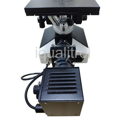 Inverted Trinocular Digital Metallurgical Microscope iMet-R330 with Infinity Optical System