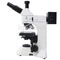 Wide Field Digital Upright Metallurgical Microscope with Transmitted and Reflected Illuminator supplier