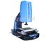 QM2.0 Software Detented Zoom Lens Manual Vision Measuring Machine with Laser Positioning System supplier