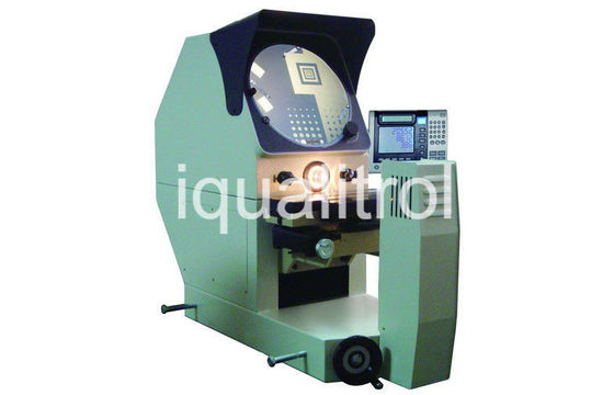Digital Readout DP100 Horizontal Profile Projector HB12-2010 With X-Z Travel 200 X 100mm